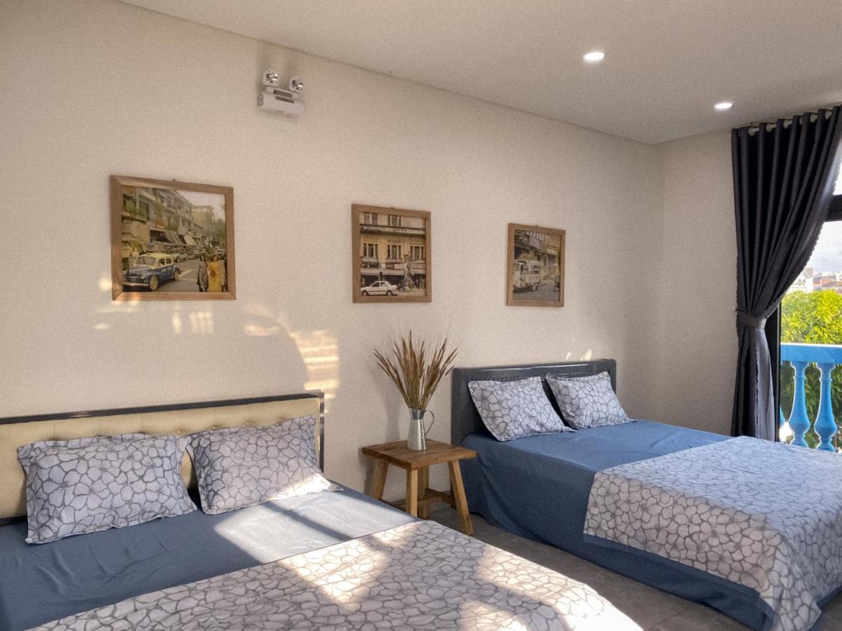 Goc Sai Gon Hotel Phu Quoc Bagian luar foto